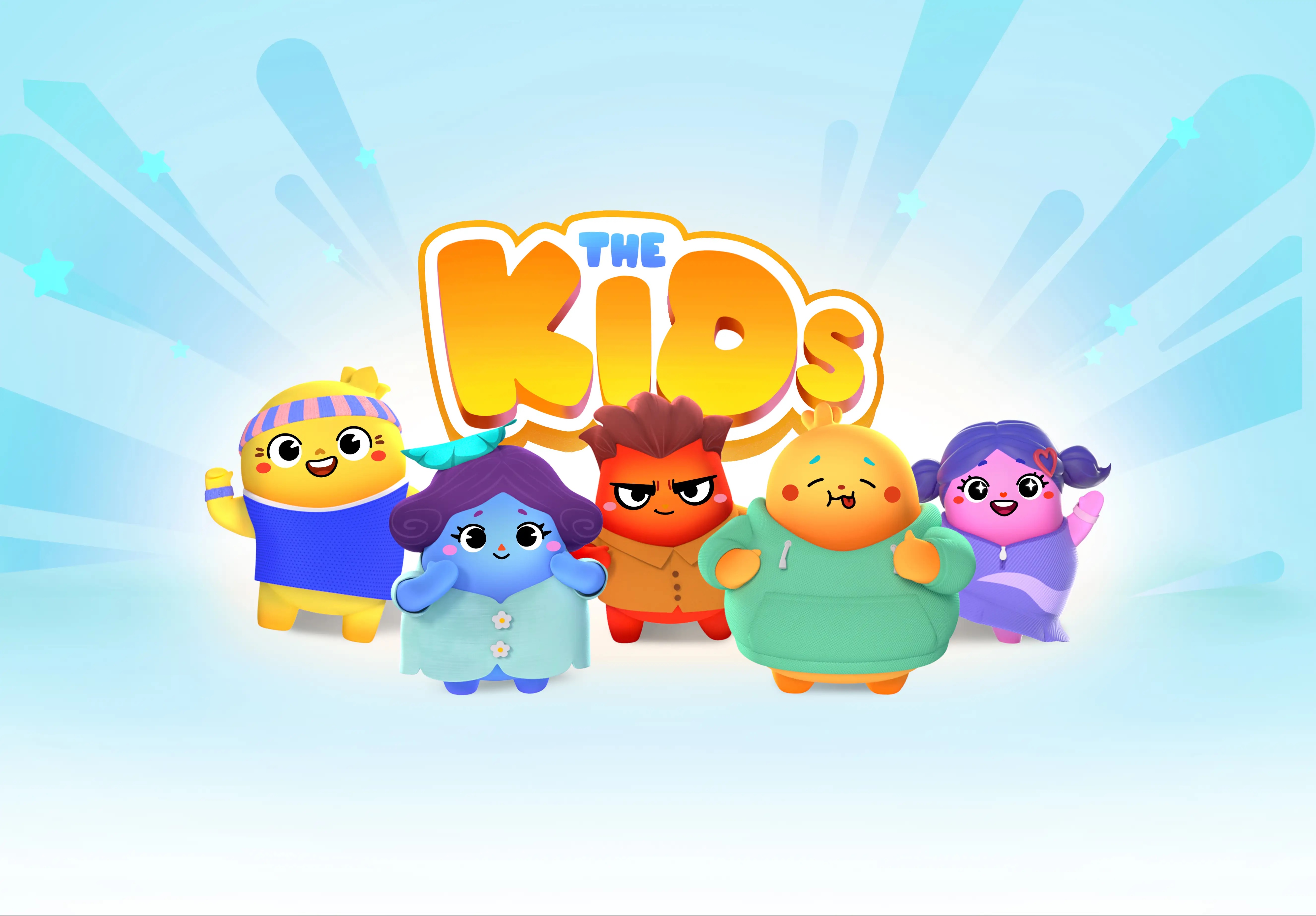 NKF Singapore "The KIDs" campaign