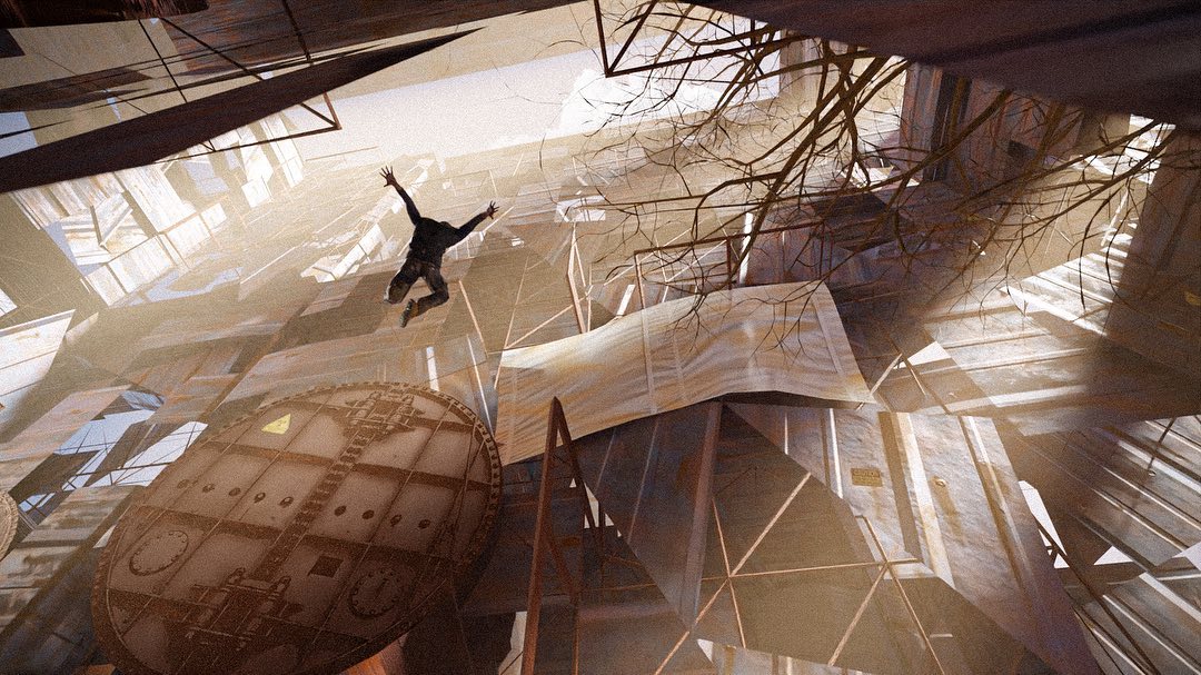 Recurring Flying Dream