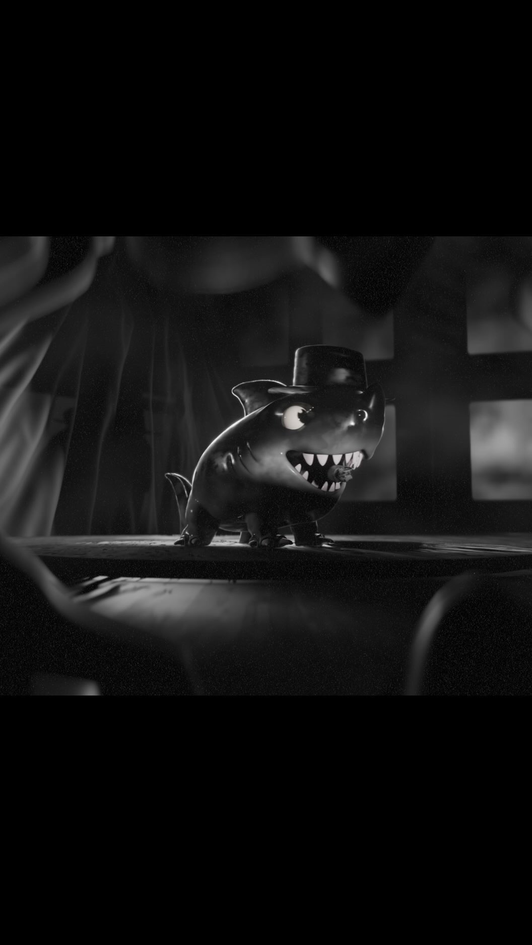 Sharkdog Sculpt