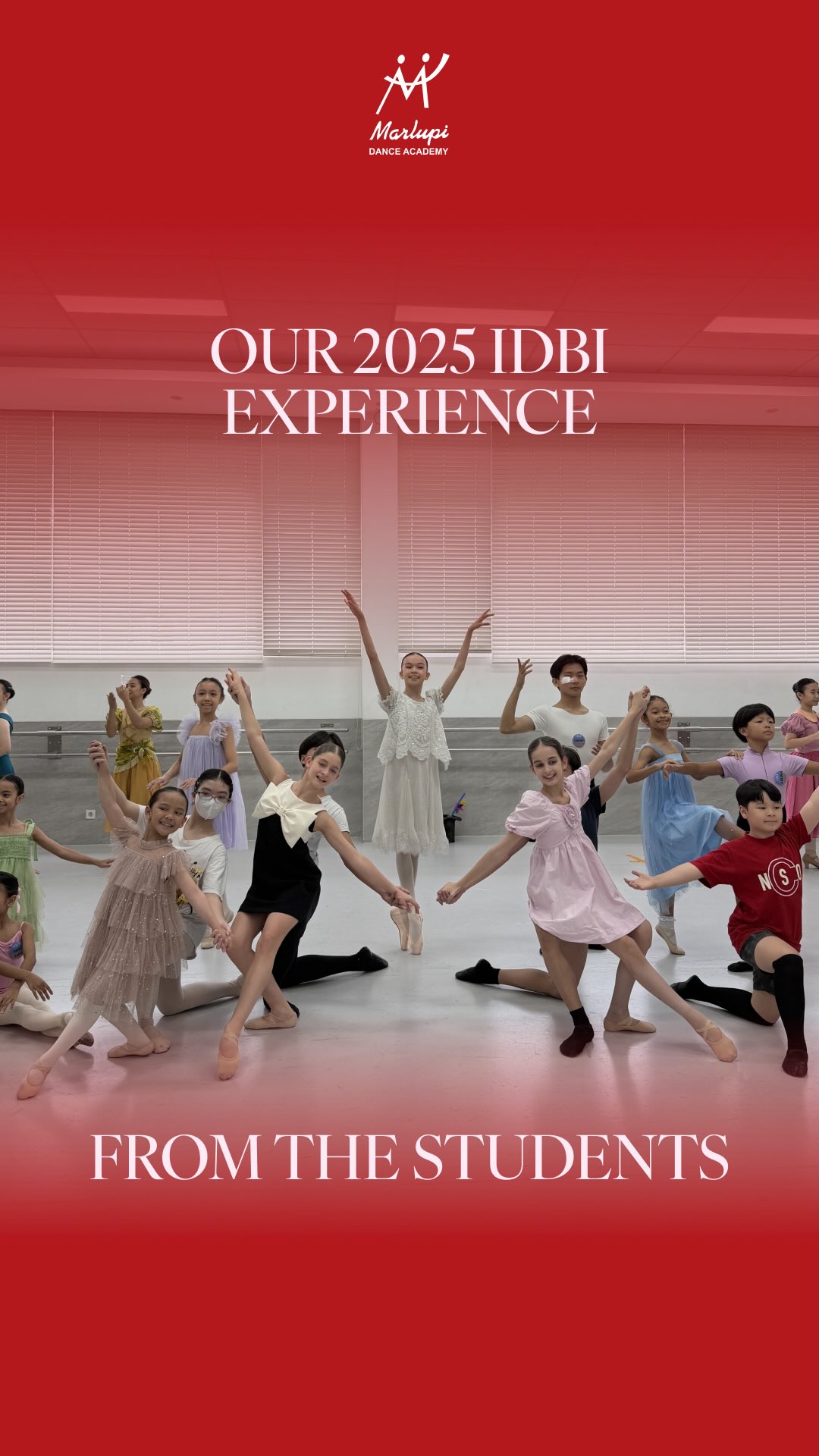 Marlupi Dance Academy — IBDI Intensive