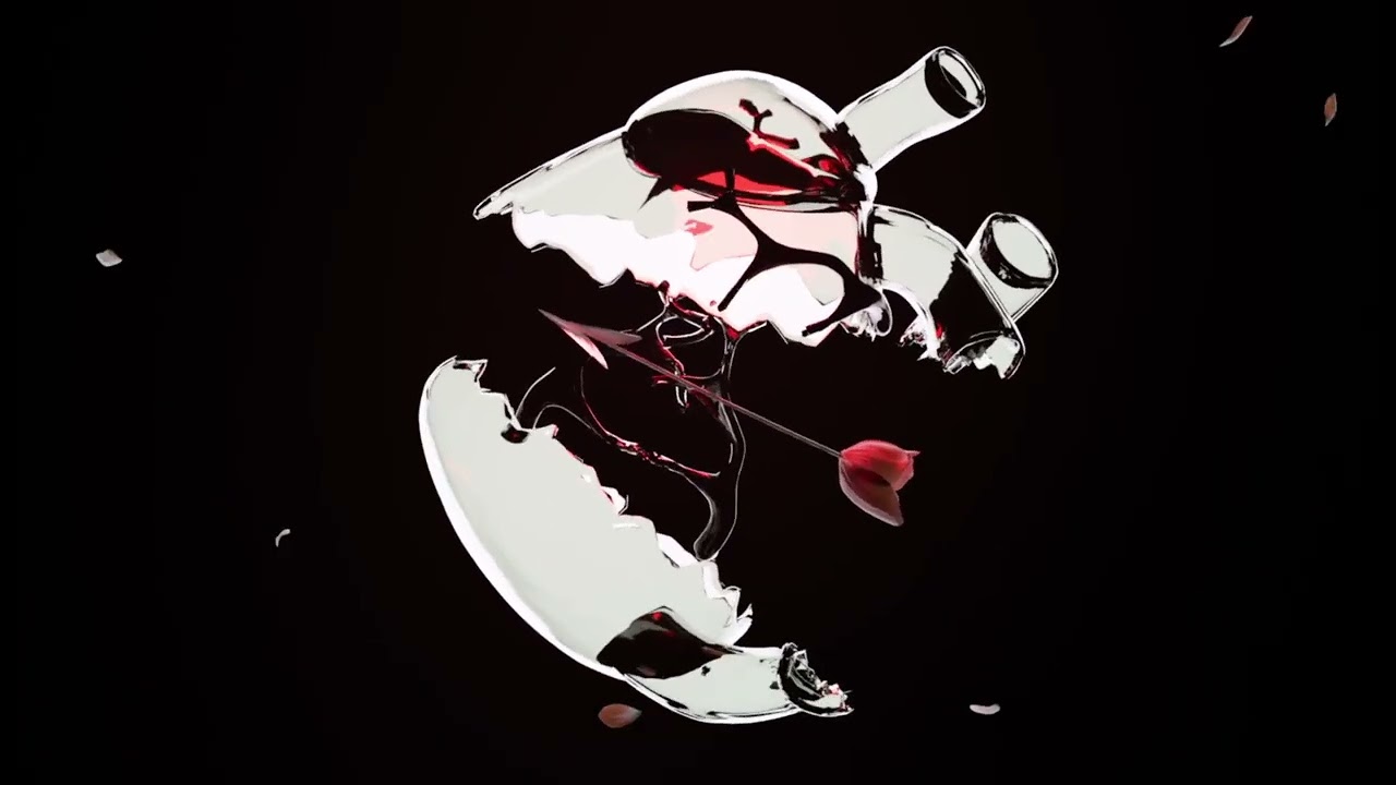 Visualizer for "Tell me" by Oxlight